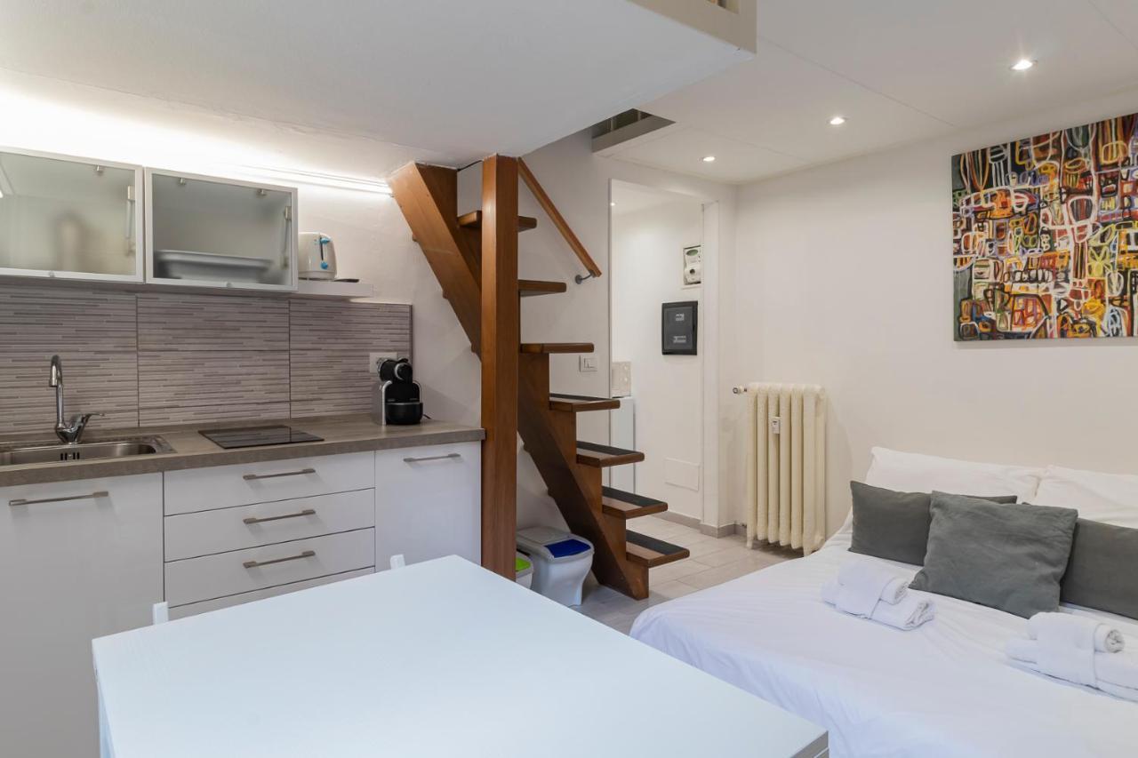 I Host Apartment - Londonio 19 Μιλάνο Εξωτερικό φωτογραφία